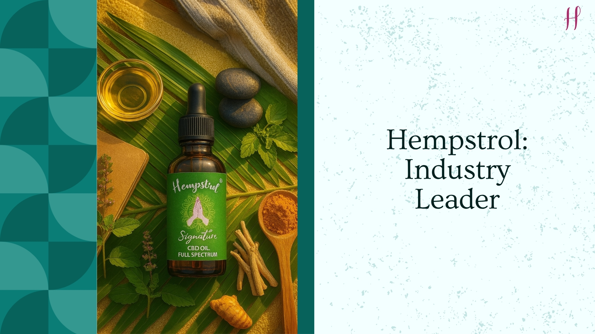 Hempstrol Leads the Way in India’s CBD Market